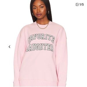 Favorite Daughter Collegiate sweatshirt